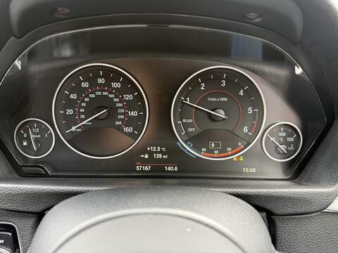 BMW 3 Series 320d M Sport Shadow Edition - U606