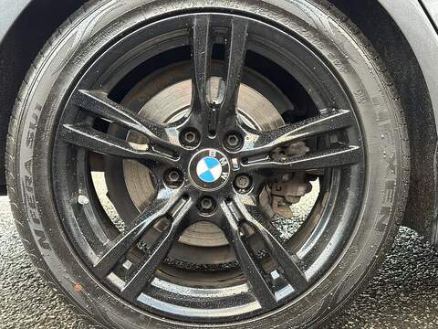 BMW 3 Series 320d M Sport - U607