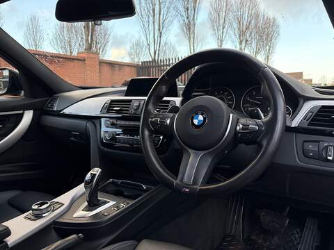 BMW 3 Series 320d M Sport - U607