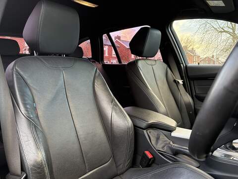 BMW 3 Series 320d M Sport - U607