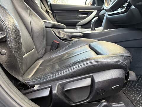 BMW 3 Series 320d M Sport - U607