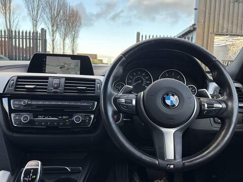 BMW 3 Series 320d M Sport - U607