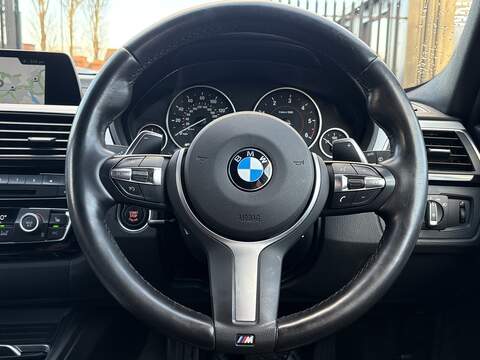 BMW 3 Series 320d M Sport - U607