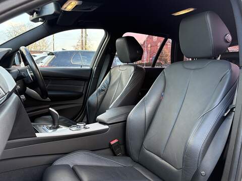 BMW 3 Series 320d M Sport - U607