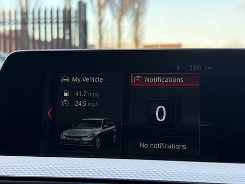 BMW 3 Series 320d M Sport - U607