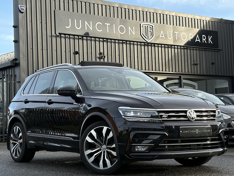 Volkswagen Tiguan TDI R-Line - U608
