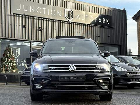 Volkswagen Tiguan TDI R-Line - U608