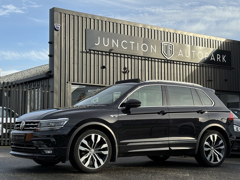 Volkswagen Tiguan TDI R-Line - U608
