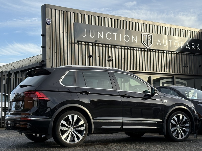 Volkswagen Tiguan TDI R-Line - U608