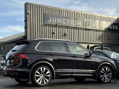 Volkswagen Tiguan TDI R-Line - U608