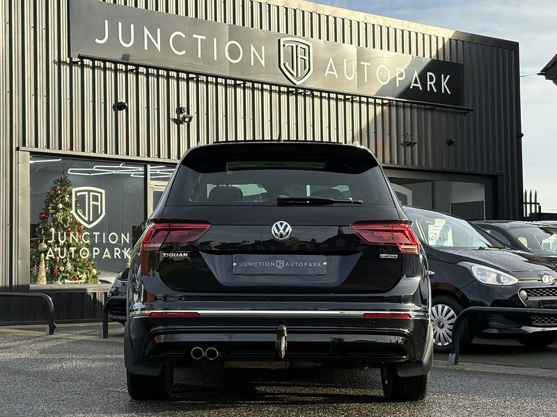 Volkswagen Tiguan TDI R-Line - U608