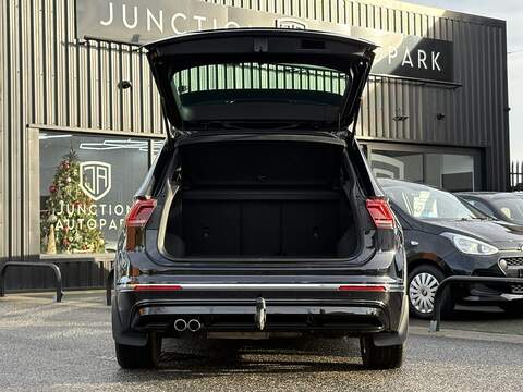 Volkswagen Tiguan TDI R-Line - U608