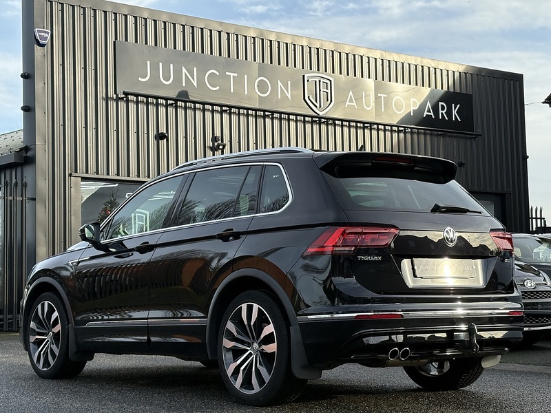 Volkswagen Tiguan TDI R-Line - U608