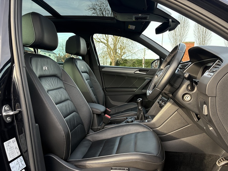 Volkswagen Tiguan TDI R-Line - U608
