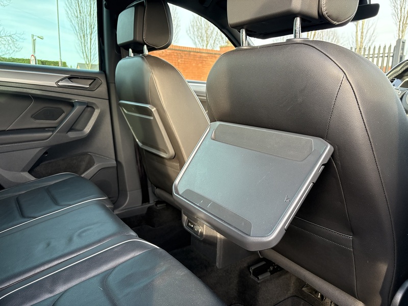 Volkswagen Tiguan TDI R-Line - U608