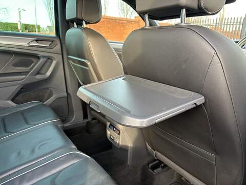 Volkswagen Tiguan TDI R-Line - U608