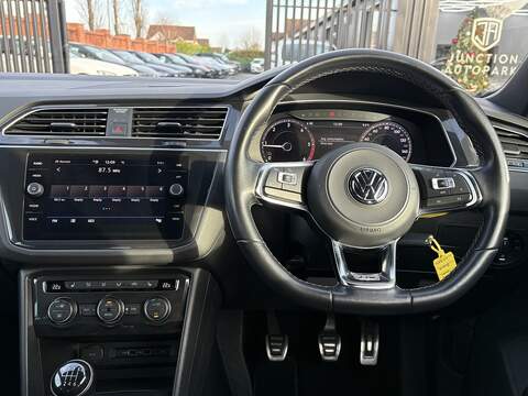 Volkswagen Tiguan TDI R-Line - U608