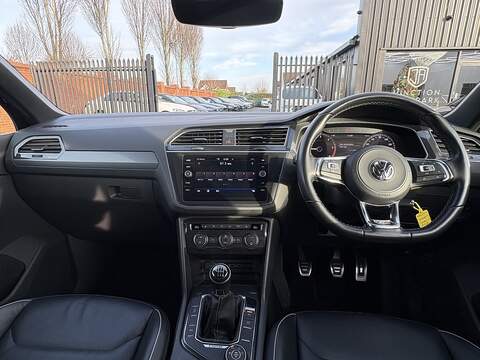 Volkswagen Tiguan TDI R-Line - U608