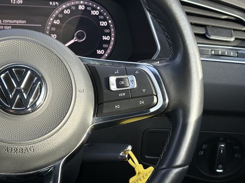 Volkswagen Tiguan TDI R-Line - U608