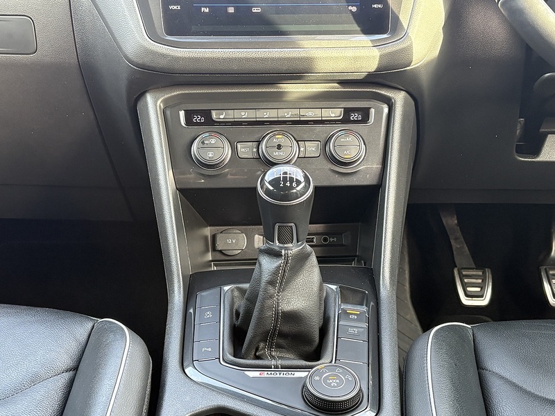 Volkswagen Tiguan TDI R-Line - U608