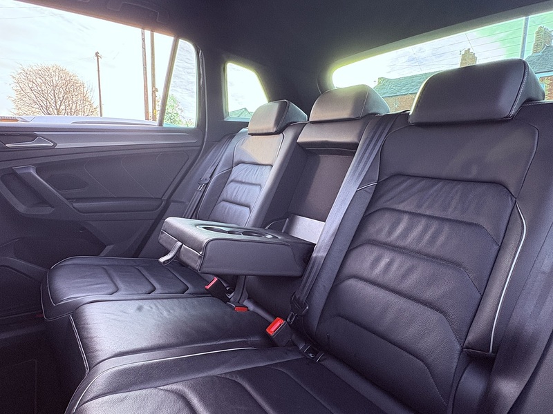 Volkswagen Tiguan TDI R-Line - U608