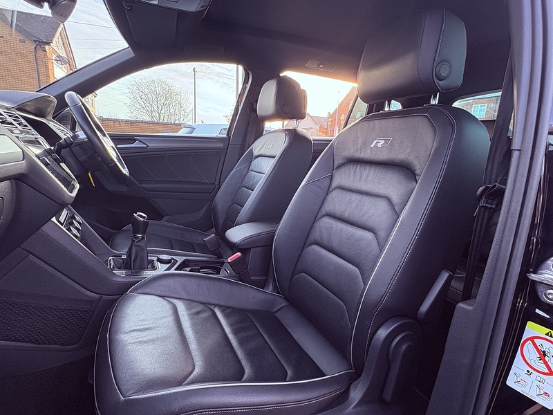 Volkswagen Tiguan TDI R-Line - U608