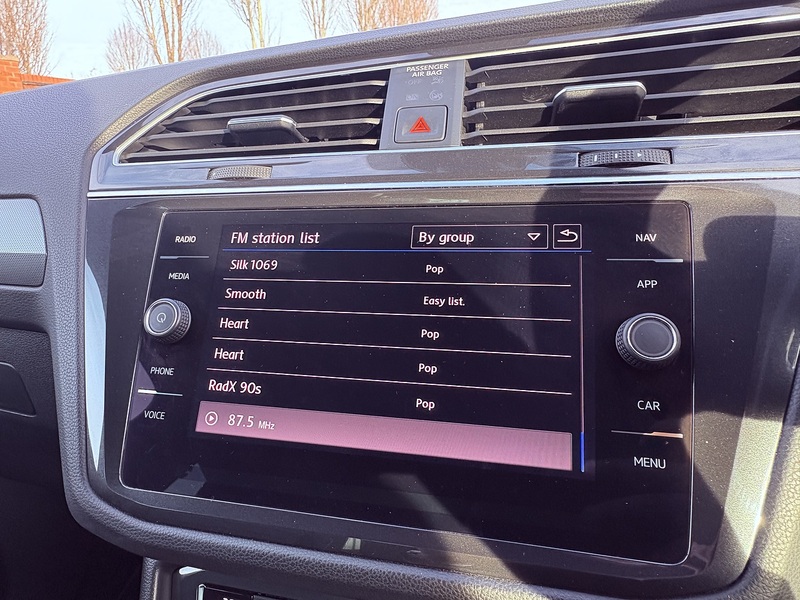 Volkswagen Tiguan TDI R-Line - U608