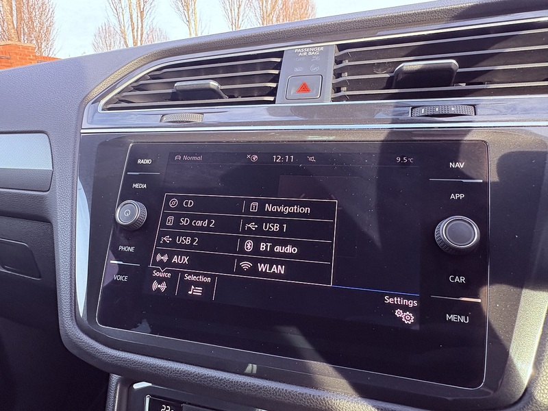 Volkswagen Tiguan TDI R-Line - U608