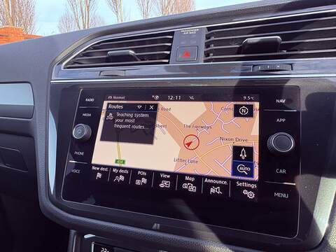 Volkswagen Tiguan TDI R-Line - U608