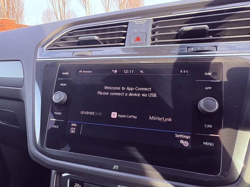 Volkswagen Tiguan TDI R-Line - U608