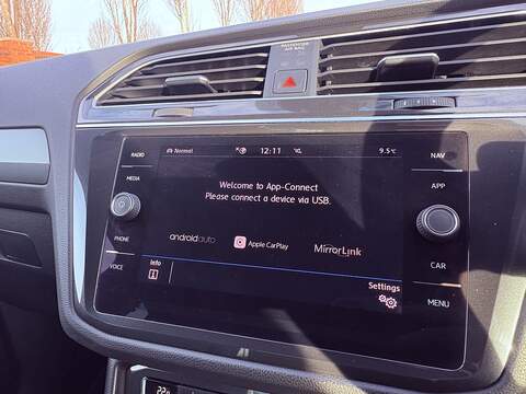 Volkswagen Tiguan TDI R-Line - U608