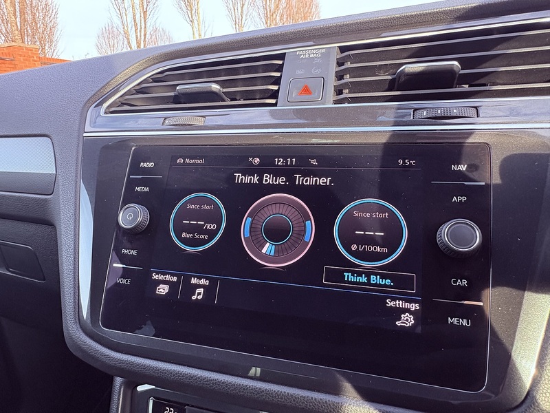 Volkswagen Tiguan TDI R-Line - U608