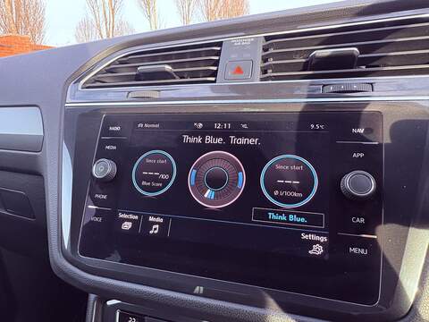 Volkswagen Tiguan TDI R-Line - U608