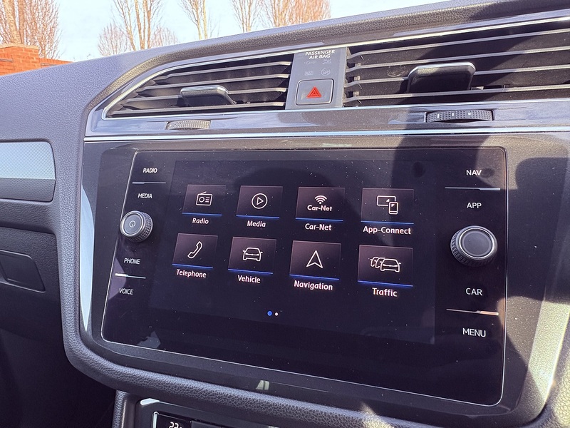 Volkswagen Tiguan TDI R-Line - U608