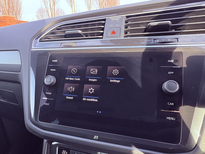 Volkswagen Tiguan TDI R-Line - U608