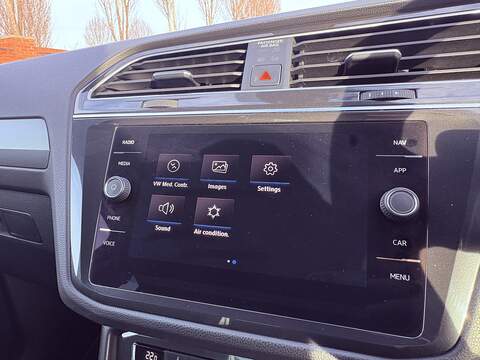 Volkswagen Tiguan TDI R-Line - U608