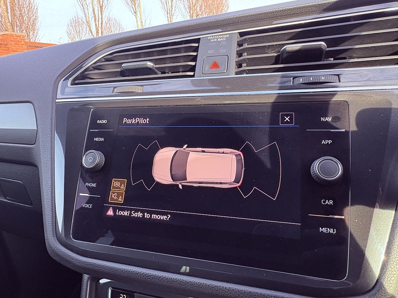 Volkswagen Tiguan TDI R-Line - U608