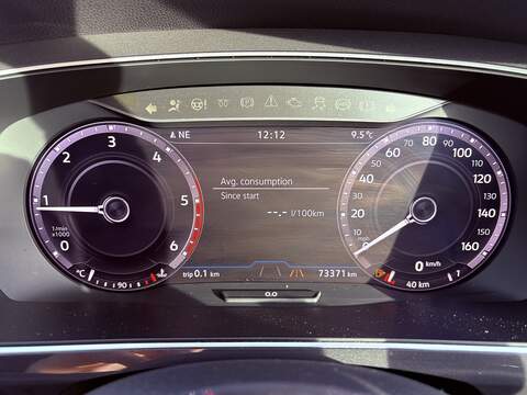 Volkswagen Tiguan TDI R-Line - U608