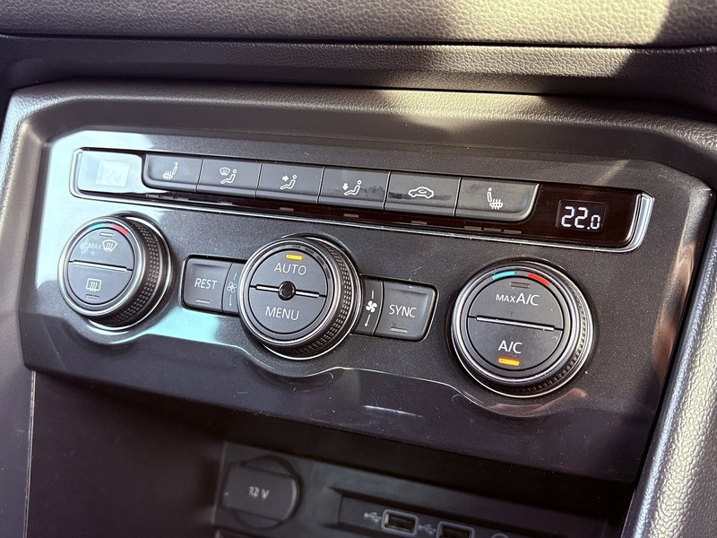 Volkswagen Tiguan TDI R-Line - U608