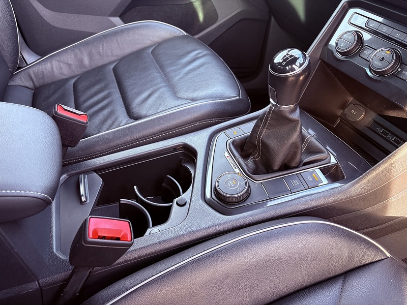 Volkswagen Tiguan TDI R-Line - U608