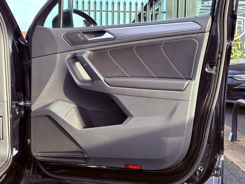 Volkswagen Tiguan TDI R-Line - U608