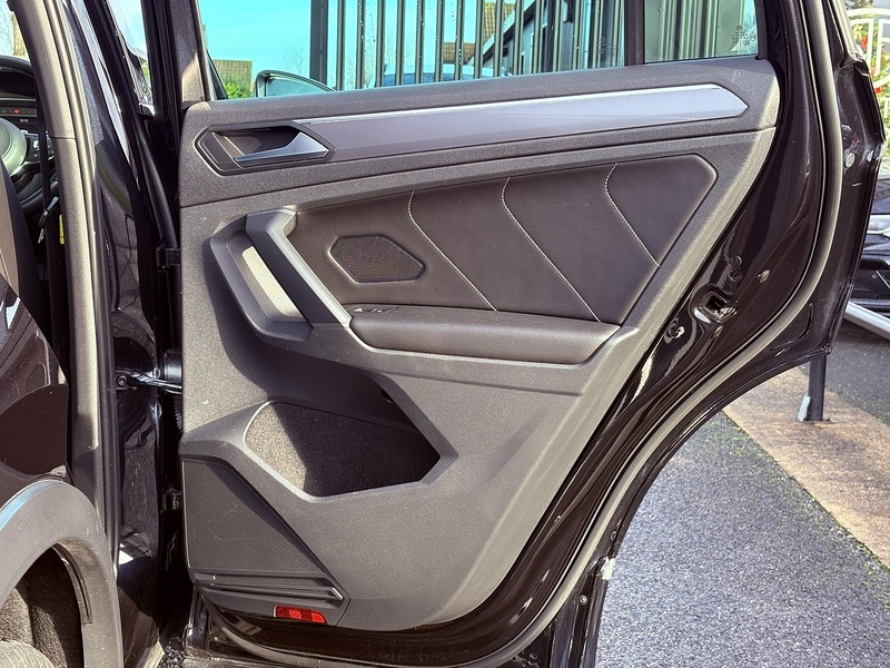 Volkswagen Tiguan TDI R-Line - U608