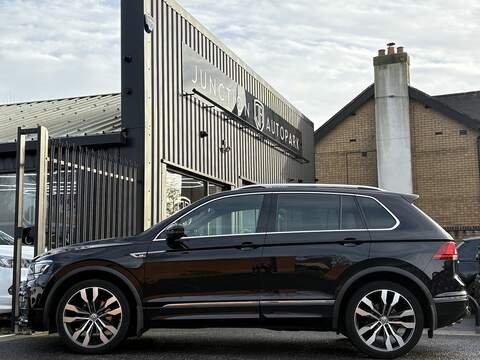 Volkswagen Tiguan TDI R-Line - U608