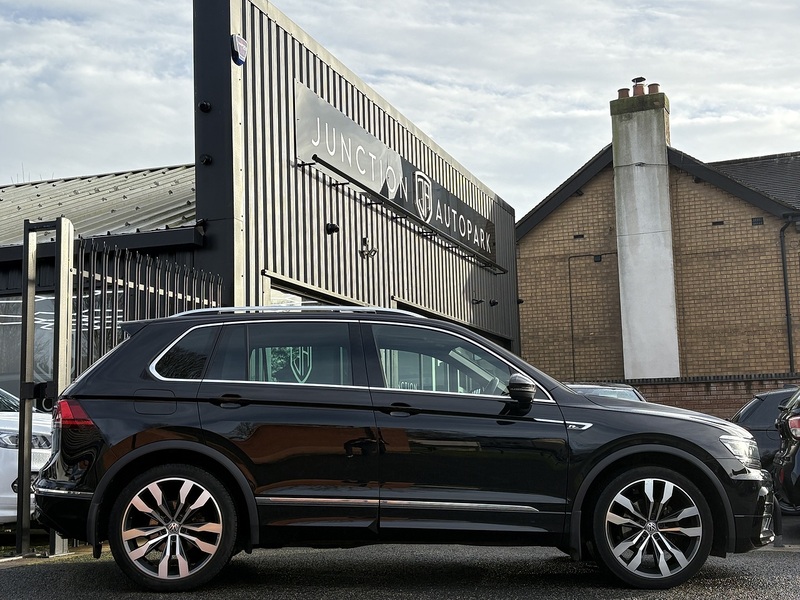 Volkswagen Tiguan TDI R-Line - U608