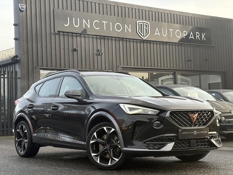 CUPRA Formentor TSI VZ1 - U609