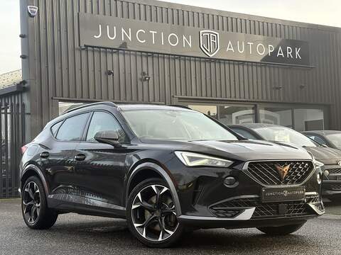 CUPRA Formentor TSI VZ1 - U609