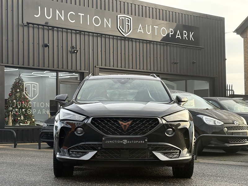 CUPRA Formentor TSI VZ1 - U609