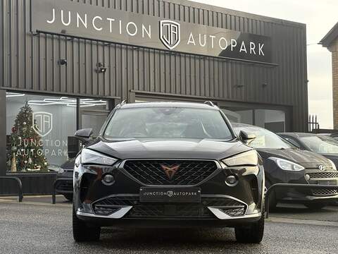 CUPRA Formentor TSI VZ1 - U609