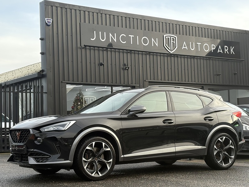 CUPRA Formentor TSI VZ1 - U609