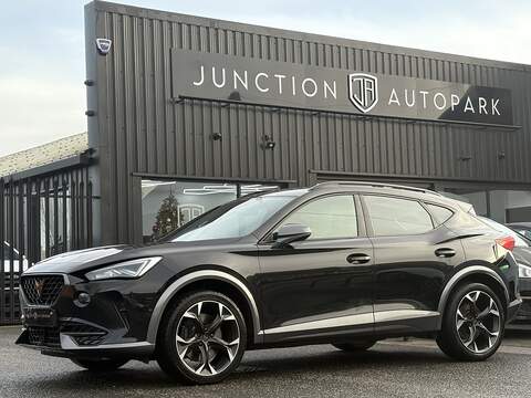 CUPRA Formentor TSI VZ1 - U609